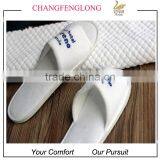Customized Disposable Terry Slipper for Hotel/wholesale Terry Cloth Slipper thumbnail-2