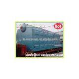 High Quality Chain Grate Coal Fired Steam Boiler China Manufacturer thumbnail-2