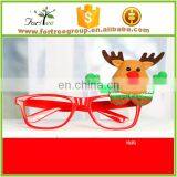 Snowman Xmas Decoration Novelty Christmas Glasses thumbnail-6