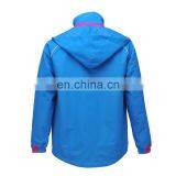 Hight Quality Polyester Wholesale Men Waterproof Jacket thumbnail-3