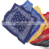 Printed Bandannas ( handkerchief , Bandanna )