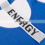 Cheap Wholesale 85% Polyester 15% Spandex Quick Dry Women Gym Tank Top Strech Fitness Yoga Woman Athletic Tank Tops thumbnail-6