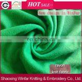 Winfar China Manufacturer Pakistan Hot Selling Knitted Rayon Fabric thumbnail-1