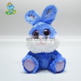 Animal Type and Plush Material Lovely Stuffed Plush rabbit toy for girl