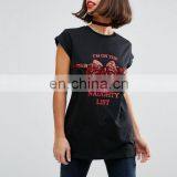 Customer Made t Shirt for Men and Women t Shirts in Bulk thumbnail-1
