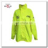 Breathable Windbreaker Polyester Waterproof Garment thumbnail-5