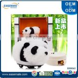 Remote control plush panda toys animal plush toys