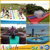 Inflatable Sport/rodeo Bull/twister Game for Sale