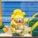 HI 0.65mm Pvc Pool Water Park, Adults Fun Inflatable Water Park thumbnail-3