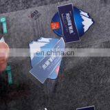 Manufacture Customized Transparent Customized Printing Vinyl Label Self-adhesive Stickers for Mineral Water Bottle thumbnail-3