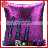 Sequins Mermaid Pillow Covers Whoelsale Mermaid Sequin Throw Pillow Cover thumbnail-2