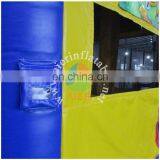 2017 Aier New Style China Strawberry Girl Guangzhou Cheap Jumping Inflatable Castle thumbnail-6