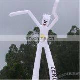 6m Tall Dog Air Dancer Inflatable Dancing Man With Air Dancer Blower