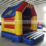 McDonald's theme inflatable bouncer,jumping castle customized with best quality, changeable colors and themes