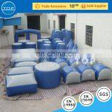 TOP Interactive Inflatable Paintball Bunkers, Teamwork ,shooting Game thumbnail-1