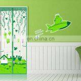 New Arrival Magnetic Screen Door With 2 Pcs Long Mganets Build in it for Mosquito Net Protect From Insects thumbnail-2