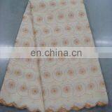 Big Heavy Lace Swiss Voile Lace(D73-3) thumbnail-1