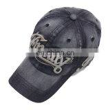 High Quality Wholesale Promotional Custom Embroidery Baseball Cap thumbnail-2