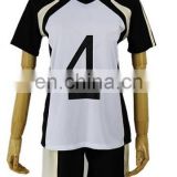 Volleyball uniforms - 2017 new fashion cheap volleyball uniform for sale