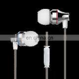 Wholesale China Stock Custom Stereo 3.5mm Grey Super Bass Stereo Earphones thumbnail-3