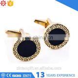 Customized Baking Finish Metal Cufflinks thumbnail-3