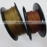 YOYI Brand 1.75mm Bronze Brass Copper Aluminum Filament for 3d Printer thumbnail-3