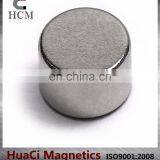 N42 Neodymium Magnet Dia 1/4 x 3/16" NdFeB Rare Earth Disc Magnet thumbnail-2