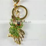 High Quality Popular Car Parts Metal Key Chain Car Bag Key Ring thumbnail-5