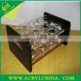 Customized Acrylic Wine Glass Holder Plate With Round Hole for KTV thumbnail-1