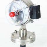 Electrical Contact Diaphragm Stainless Steel Pressure Gauges Manufacturers