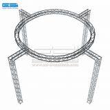 Roof Truss Styles Beams Trusses Used Lighting Truss Lighting Gantry Truss Aluminum Spigot Truss&bolt Truss thumbnail-3