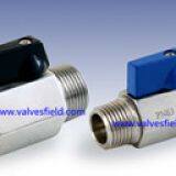SS304 / SS316 Ball Valve thumbnail-4