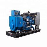 China Well Know Weichai Engine 10Kw Brands Alternator Small Biodiesel Diesel Generator Set thumbnail-5