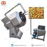 Chocolate Coating Machine Potato Chip Seasoning Machine High Capacity thumbnail-3