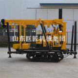 XYD-130 Crawler Hydraulic Rotary Drilling Rig Water Well Drilling Rig Machine for Sale thumbnail-1