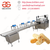High Quality Grain Cereal Rice Corn Puffing Snack Making Machine Manufacturer