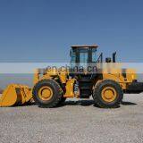 New Condition SEM 655D 5 Ton Front Wheel Loader thumbnail-1