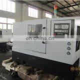 Mini Automatic Slant Bed Cnc Lathe Machine for Metal Parts thumbnail-2