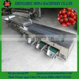 Sweet Potato Grading Machine/ Pear Fruit Washing Drying Waxing Grading Machine thumbnail-3