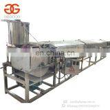 Top Quality Automatic Bean Jelly Sheet Forming Round Liangpi Machine Sweet Potato Starch Sheet Maker thumbnail-4