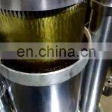 high yield olive oil press machine hemp oil processing machine