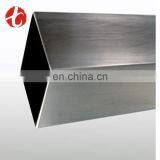304 Stainless Steel Hollow Rectangular / Square Tube Price per kg thumbnail-3