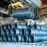 SAE1008 1018 1006 5.5mm 6.5mm 8.0mm 10.0mm Steel Wire Rod thumbnail-2