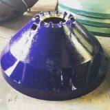 Mining Quarriy Industry Mantle Concave Suit Terex C-1540R Cone Crusher Spares thumbnail-4