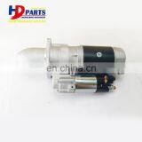 DE08 D1146 Engine Starter Motor For Excavator Parts 24V 11T thumbnail-6
