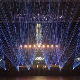 Dj Laser Lights 6 Head Strobe Stage Lighting Laser for Night Club thumbnail-4