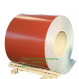 color coated  steel coil