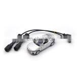 High Quality China Hengney Oem #ZL01-18-140A ZL0118140A for MAZDA 323 F VI 98-04 SPARK PLUG WIRE SET