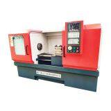 CNC Lathe Machine CK500/1000 Automatic Metal Turning Horizontal Lathe thumbnail-5