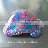 Multi-color Multi-material Capabilities Clear Rigid Rubber Photopolymers 3D Printing Service MJF thumbnail-3